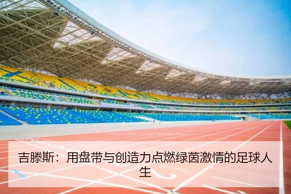 吉滕斯：用盘带与创造力点燃绿茵激情的足球人生